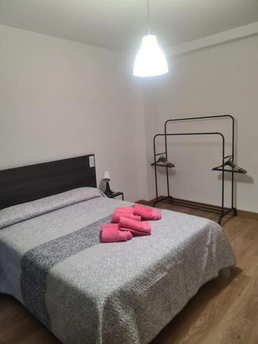 Perforaciones Y Rozas Fernandez Suarez Sl Appartement León Buitenkant foto