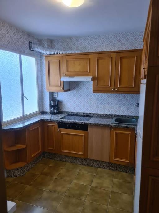 Perforaciones Y Rozas Fernandez Suarez Sl Appartement León Buitenkant foto