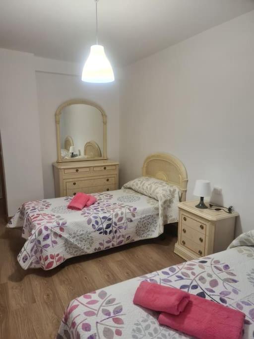 Perforaciones Y Rozas Fernandez Suarez Sl Appartement León Buitenkant foto